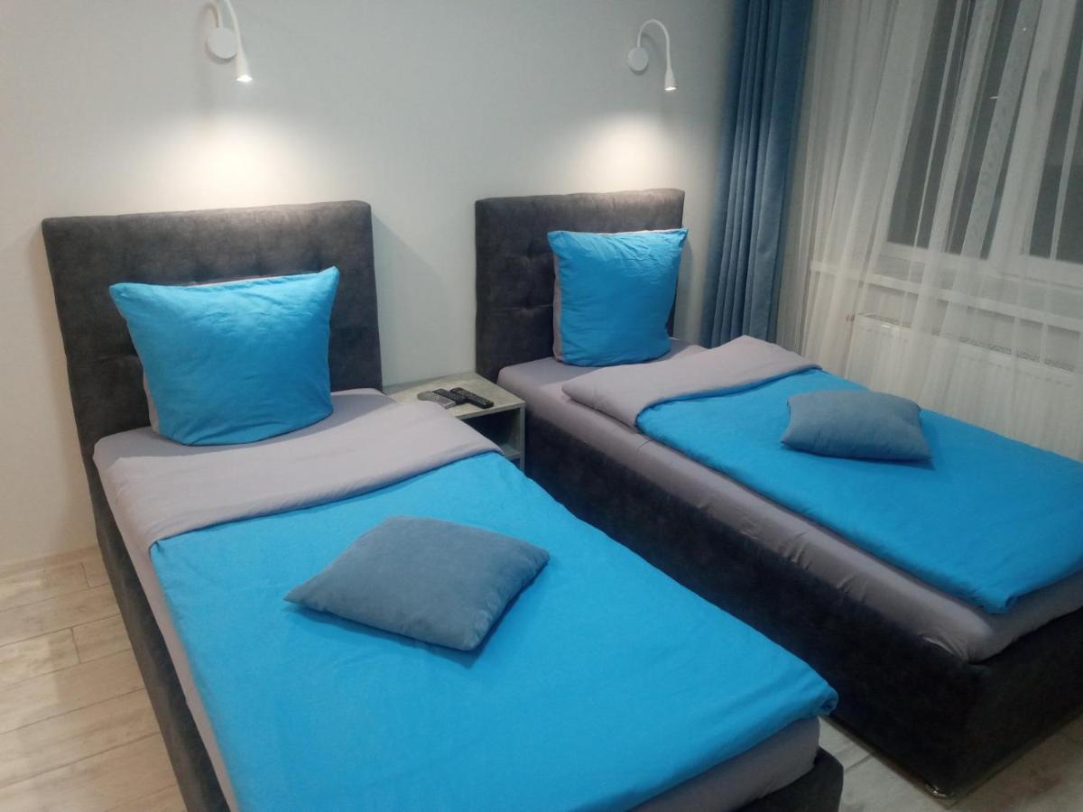 Апартаменты Weekend Inn Uzhhorod Εξωτερικό φωτογραφία