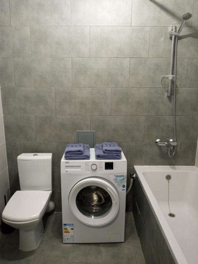 Апартаменты Weekend Inn Uzhhorod Εξωτερικό φωτογραφία