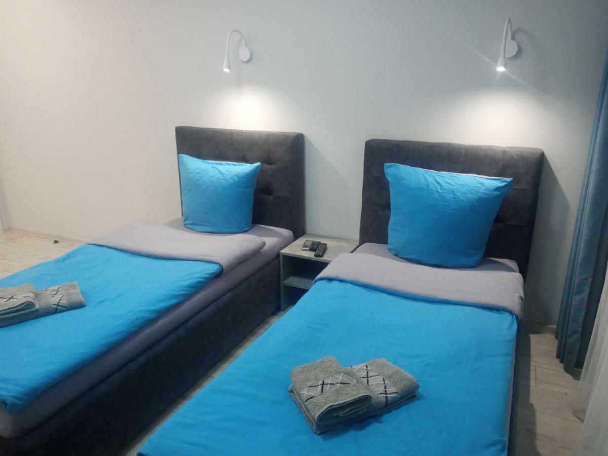 Апартаменты Weekend Inn Uzhhorod Εξωτερικό φωτογραφία